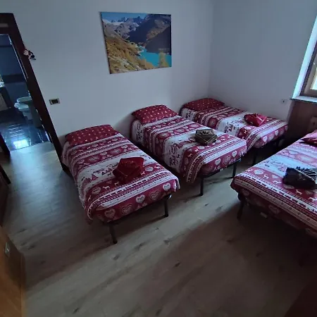 Апартаменты Maison Dede Cir Vda 0007 *