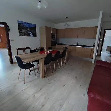 Апартаменты Maison Dede Cir Vda 0007 Интрод